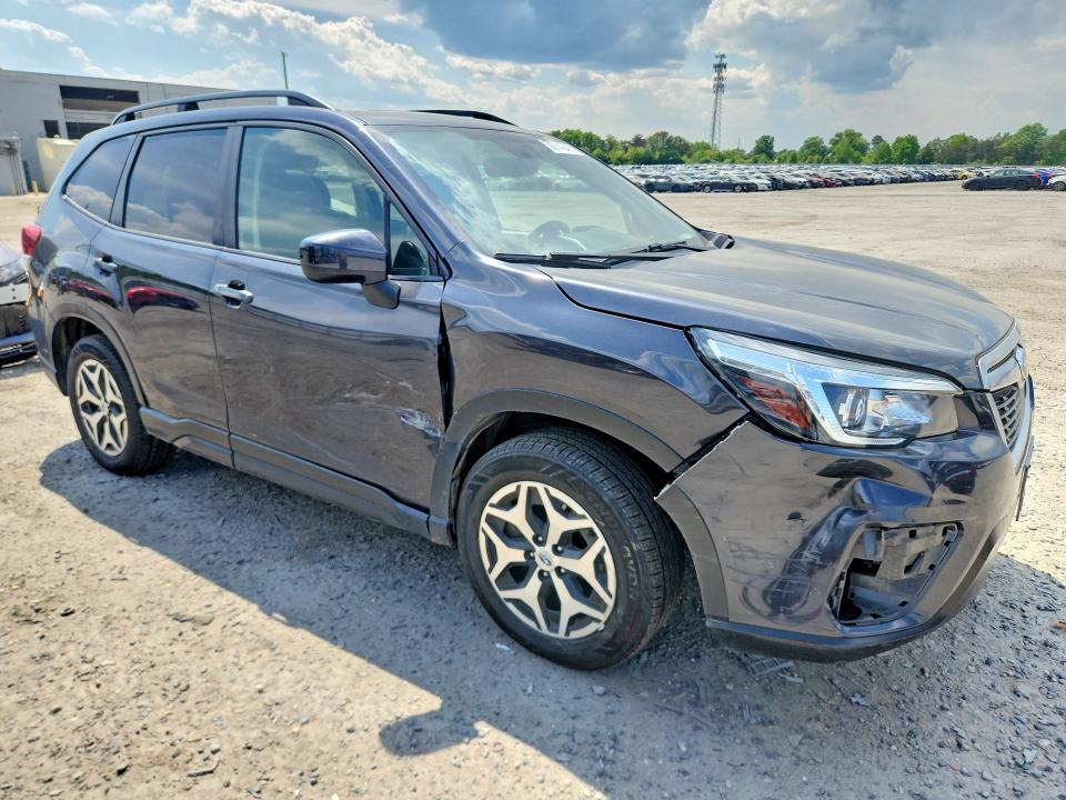 Продаж на аукціоні авто 2019 Subaru Forester, vin: JF2SKAEC9KH508503, номер лоту: 50714046