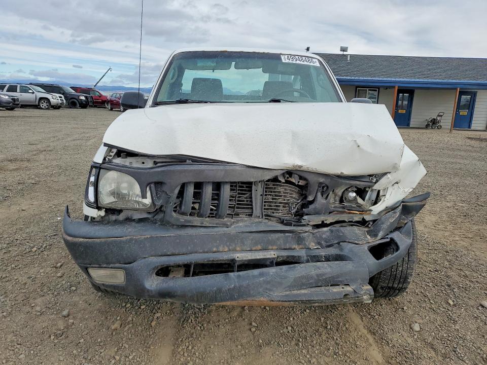 2003 Toyota Tacoma მანქანა იყიდება აუქციონზე, vin: 5TENL42N83Z198697, აუქციონის ნომერი: 49948486