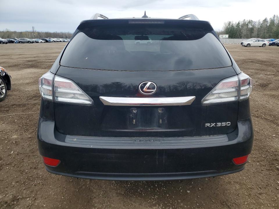 Продаж на аукціоні авто 2012 Lexus Rx, vin: 2T2BK1BA5CC137276, номер лоту: 51097476