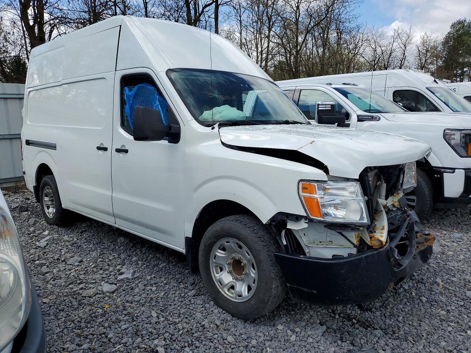 Продажа на аукционе авто 2021 Nissan Nv, vin: 1N6BF0LY6MN800915, номер лота: 49422776
