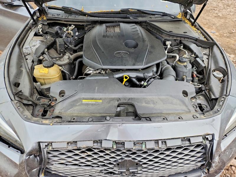 Aukcja sprzedaży 2017 Infiniti Q50, vin: JN1CV7AR4HM681176, numer aukcji: 50673916