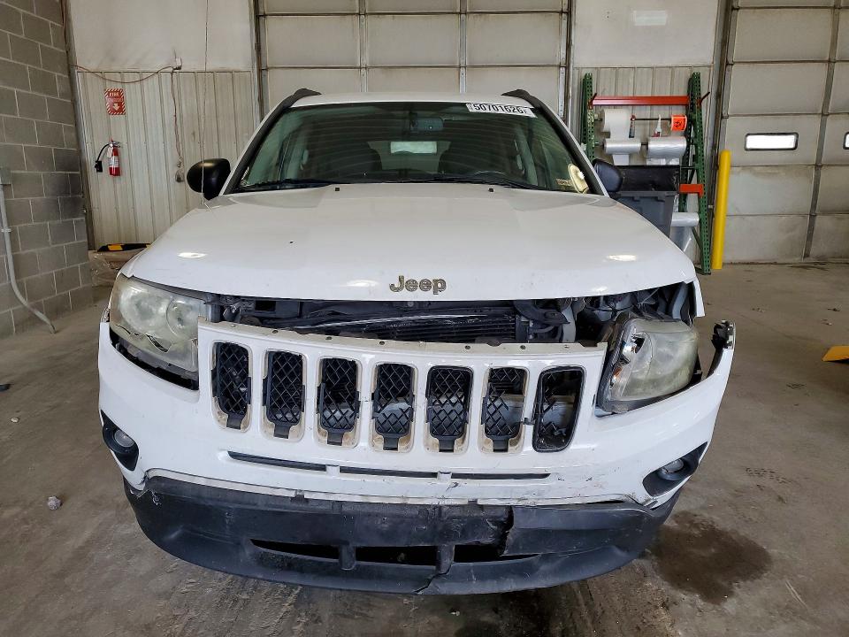 Продаж на аукціоні авто 2012 Jeep Compass, vin: 1C4NJCEB2CD704437, номер лоту: 50701626