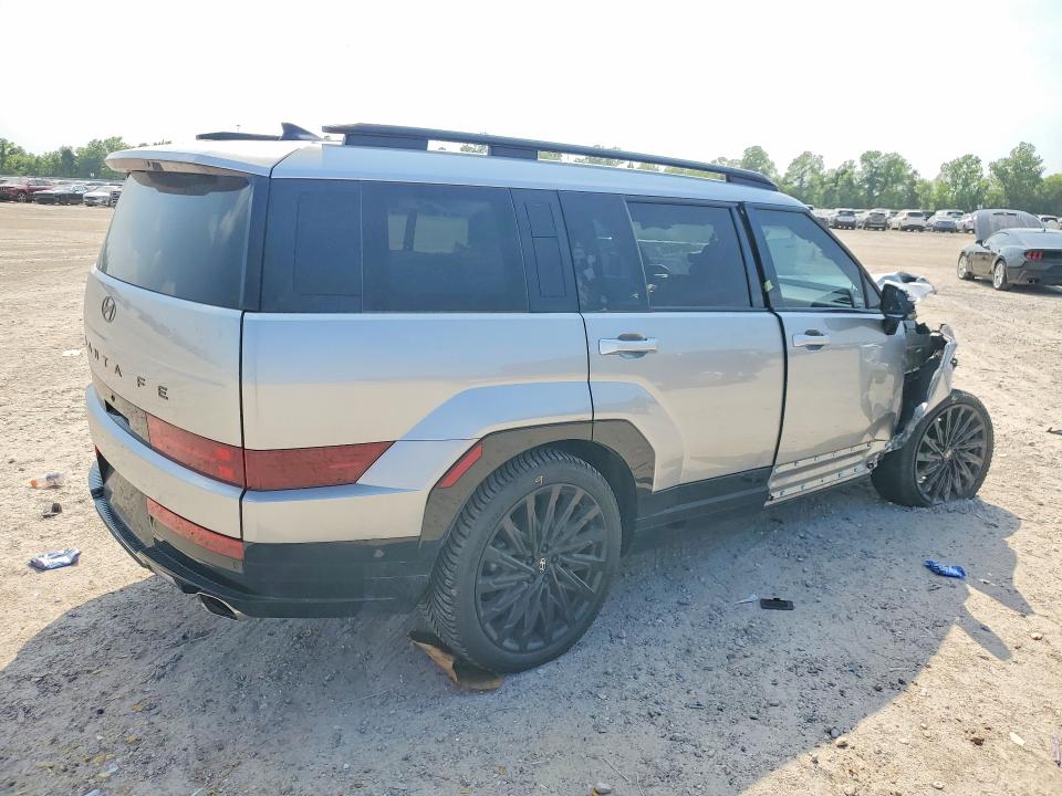 51694806 :رقم المزاد ، 5NMP54GL7RH033355 vin ، 2024 Hyundai Santa Fe مزاد بيع