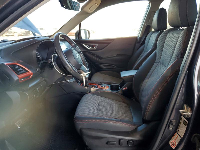 51621956 :رقم المزاد ، JF2SKAKC7KH487347 vin ، 2019 Subaru Forester مزاد بيع