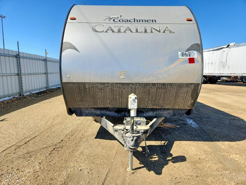 Продажа на аукционе авто 2015 Coachmen Catalina Series, vin: 5ZT2CAUB9FA019598, номер лота: 51370106