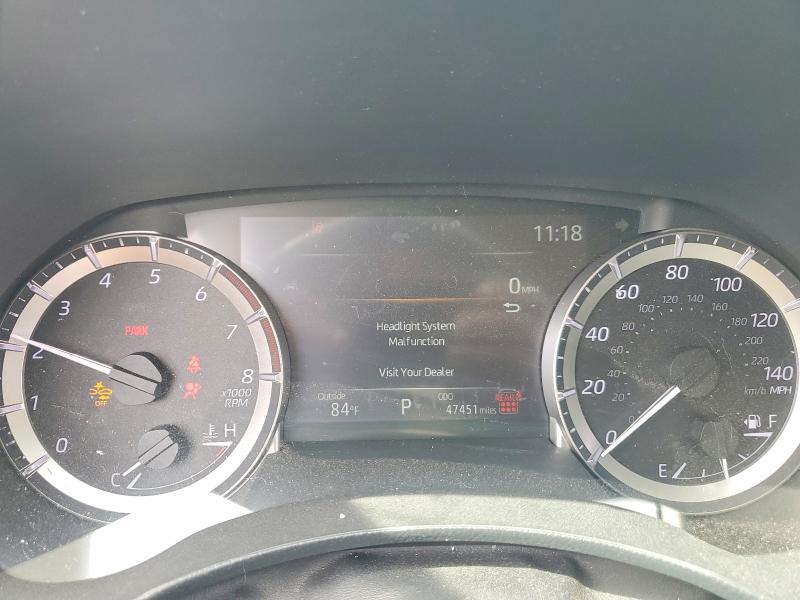 Продаж на аукціоні авто 2024 Toyota Highlander, vin: 5TDKDRAH1RS054990, номер лоту: 48643206