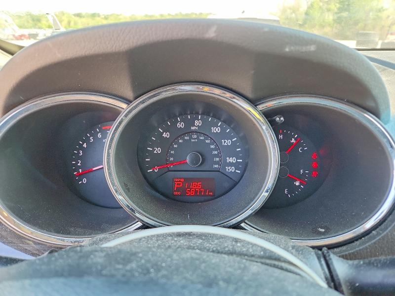 Продаж на аукціоні авто 2012 Kia Sorento, vin: 5XYKT3A16CG202896, номер лоту: 50683906