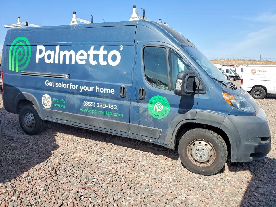 Продажа на аукционе авто 2021 Ram Promaster 2500, vin: 3C6LRVDGXME507077, номер лота: 51473166