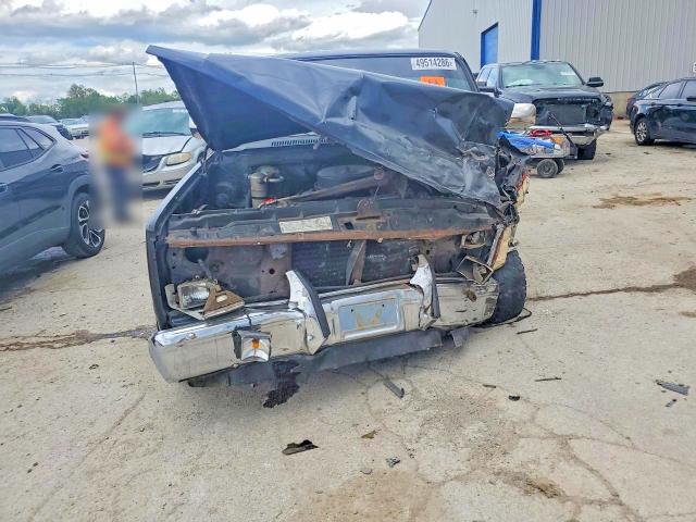 Aukcja sprzedaży 1984 Chevrolet C10 Fleetside W/long, vin: 2GCDC14H9E1177785, numer aukcji: 49514286