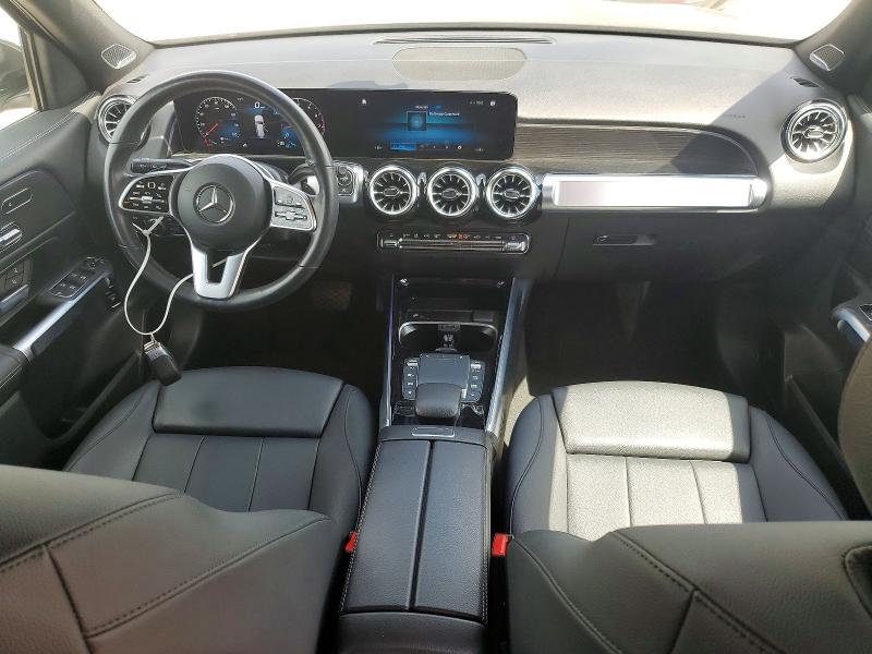 2023 Mercedes-benz Glb მანქანა იყიდება აუქციონზე, vin: W1N4M4HB5PW317131, აუქციონის ნომერი: 49725246