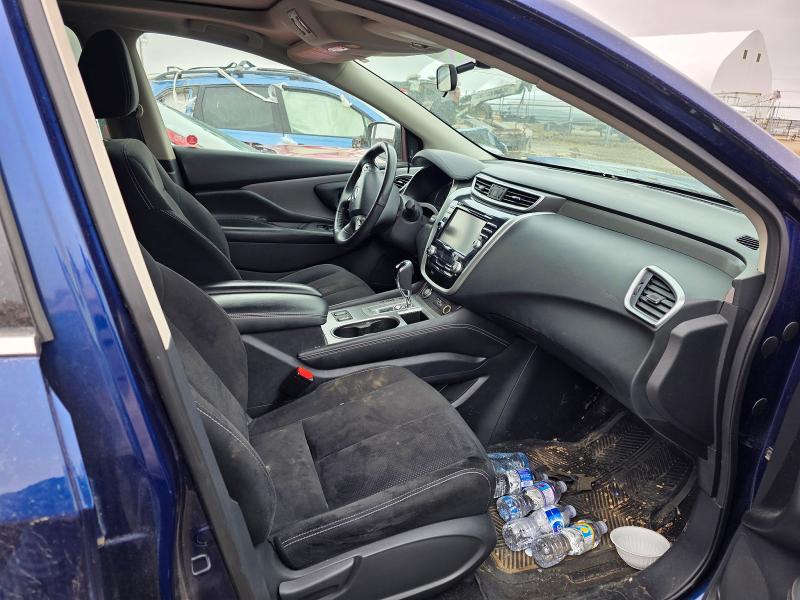 Продаж на аукціоні авто 2019 Nissan Murano, vin: 5N1AZ2MS0KN137782, номер лоту: 49324716