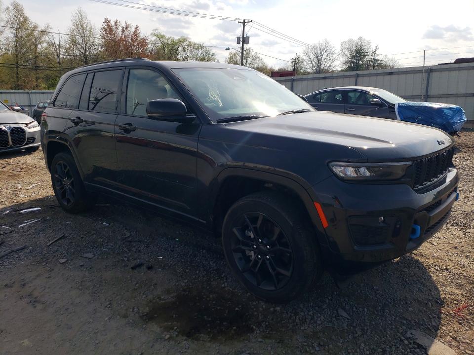 Продаж на аукціоні авто 2023 Jeep Grand Cherokee, vin: 1C4RJYB67P8905223, номер лоту: 49517546