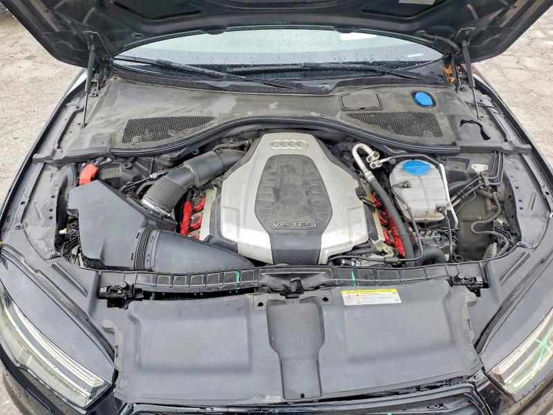 51595756 :رقم المزاد ، WAU2GAFC0GN031514 vin ، 2016 Audi A7 مزاد بيع