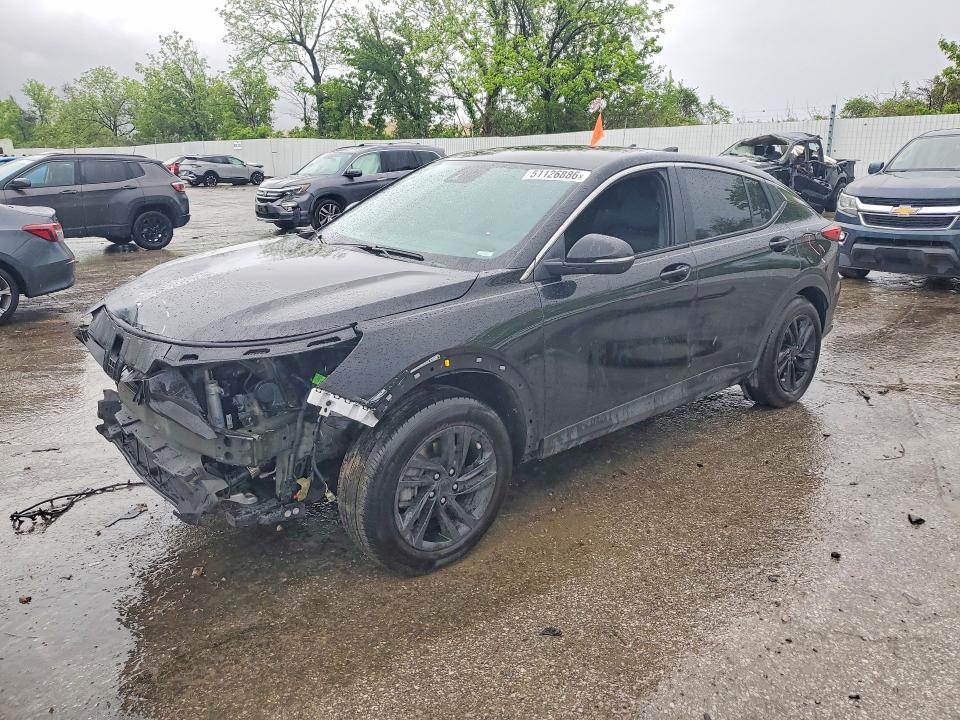 Продажа на аукционе авто 2024 Buick Envista, vin: KL47LAE2XRB200191, номер лота: 51126886