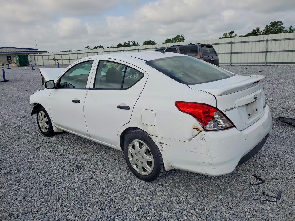 Продажа на аукционе авто 2016 Nissan Versa, vin: 3N1CN7AP8GL835394, номер лота: 51209656