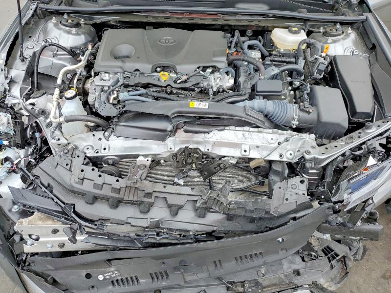 51092606 :رقم المزاد ، 4T1DAACK9SU578381 vin ، 2025 Toyota Camry مزاد بيع