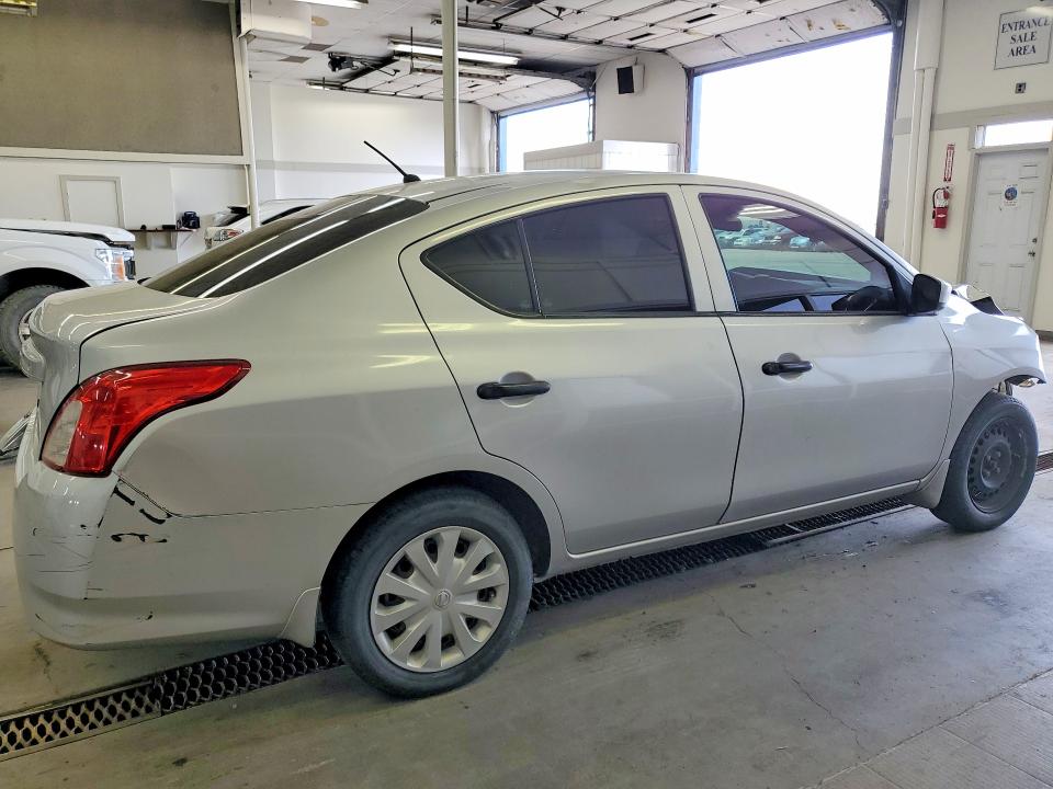 Продаж на аукціоні авто 2016 Nissan Versa, vin: 3N1CN7AP0GL841495, номер лоту: 49329136