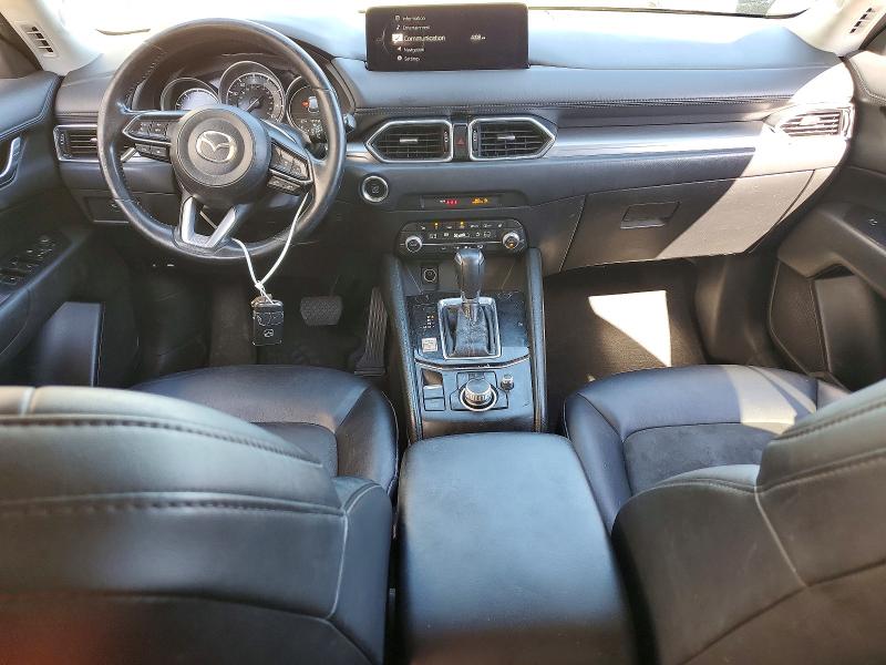Aukcja sprzedaży 2021 Mazda Cx-5, vin: JM3KFBCM3M0448442, numer aukcji: 51899676