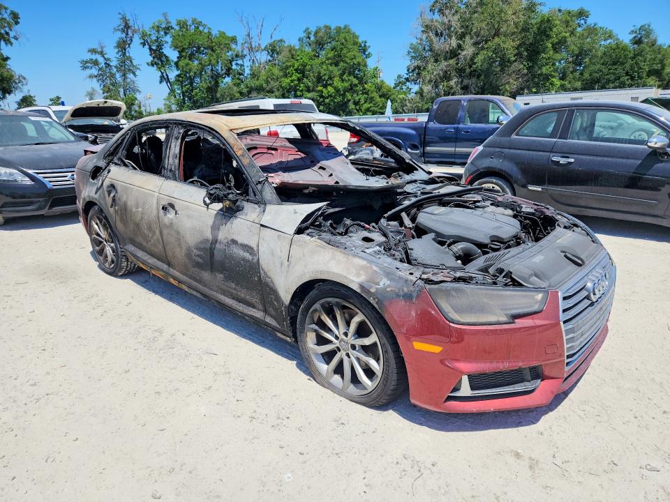 Продаж на аукціоні авто 2019 Audi A4, vin: WAUGMAF40KA067579, номер лоту: 50570986