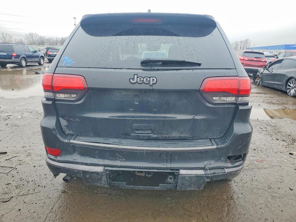 48485486 :رقم المزاد ، 1C4RJFCG8KC660451 vin ، 2019 Jeep Grand Cherokee مزاد بيع