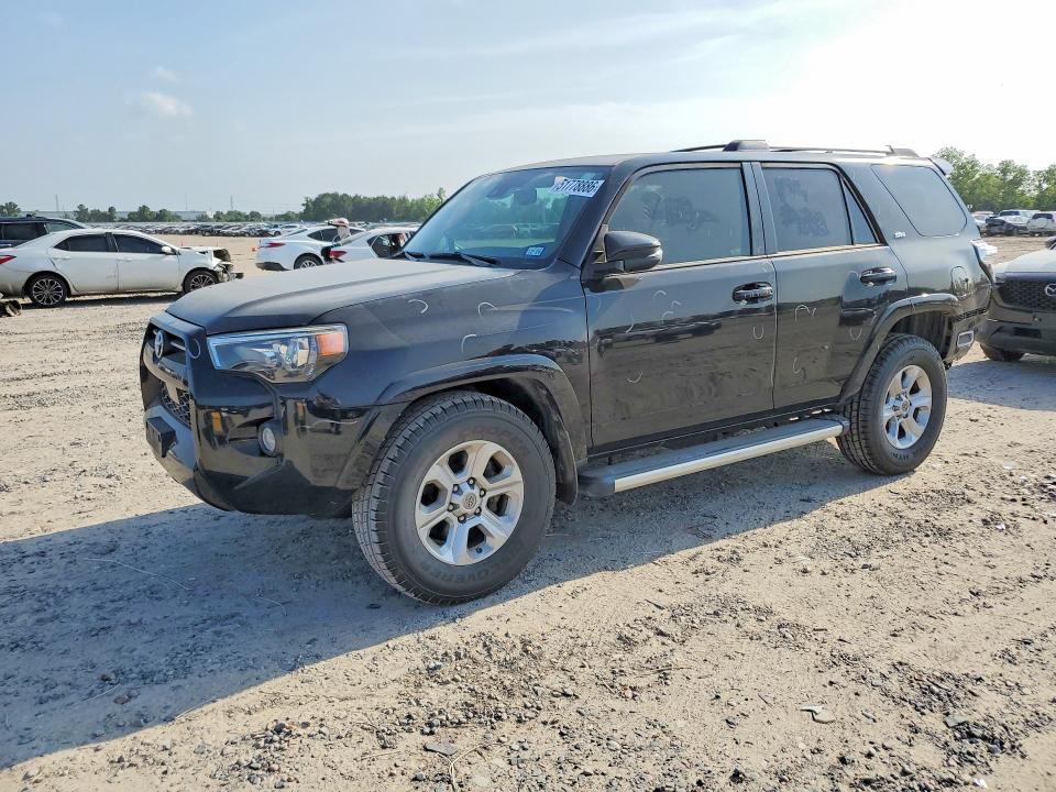 Aukcja sprzedaży 2020 Toyota 4runner, vin: JTEZU5JRXL5213997, numer aukcji: 51778886