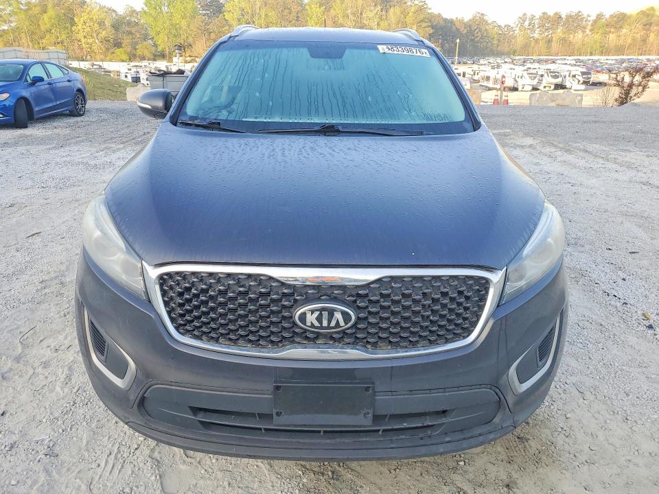 48339876 :رقم المزاد ، 5XYPG4A53HG288842 vin ، 2017 Kia Sorento مزاد بيع