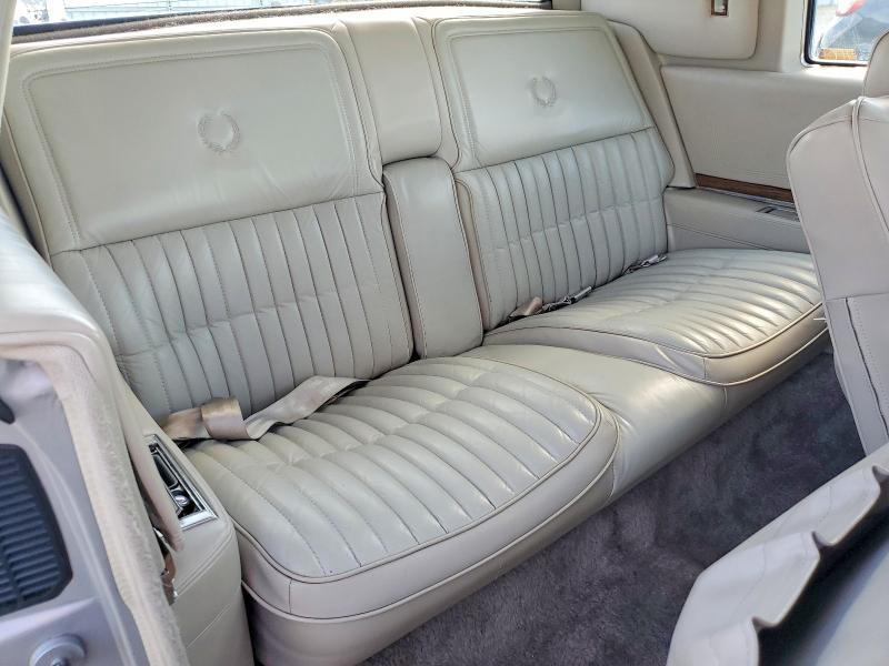 1984 Cadillac Eldorado მანქანა იყიდება აუქციონზე, vin: 1G6AL5780EE602205, აუქციონის ნომერი: 50027186