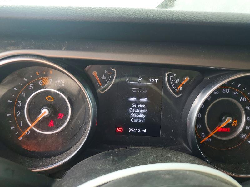 Продаж на аукціоні авто 2020 Jeep Wrangler Unlimited, vin: 1C4HJXDN7LW114500, номер лоту: 48400336