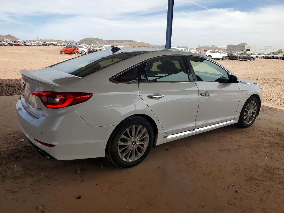 Продаж на аукціоні авто 2015 Hyundai Sonata, vin: 5NPE34AF4FH071320, номер лоту: 51012926