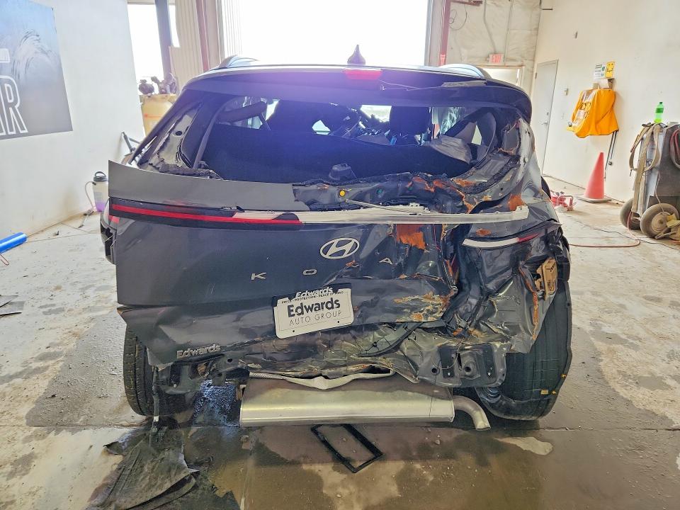 Продажа на аукционе авто 2025 Hyundai Kona, vin: KM8HCCAB8SU217461, номер лота: 49464226