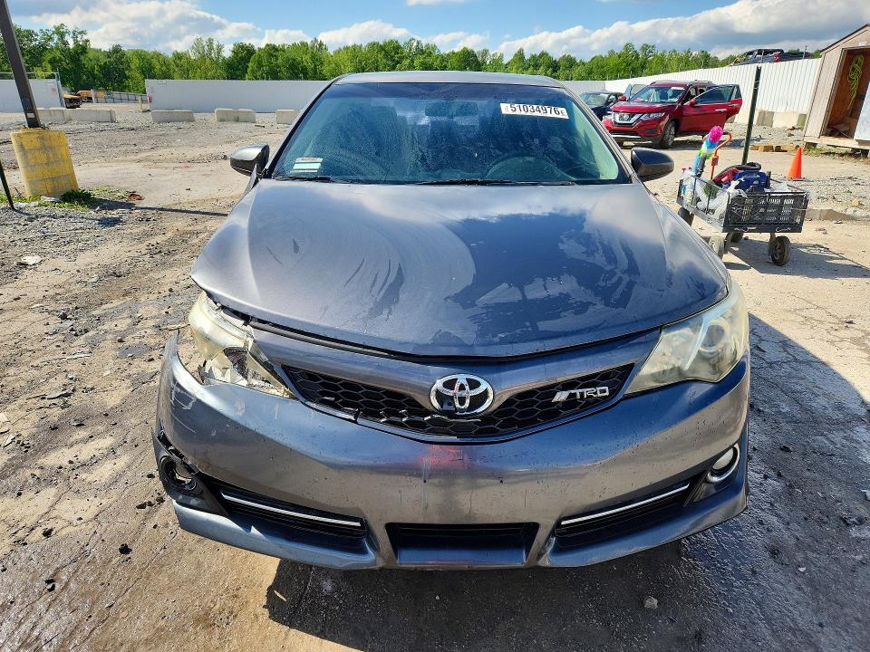 2013 Toyota Camry მანქანა იყიდება აუქციონზე, vin: 4T1BF1FK1DU241419, აუქციონის ნომერი: 51034976