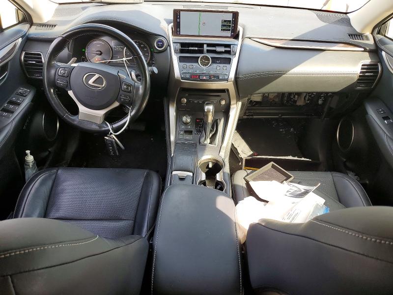 2018 Lexus Nx მანქანა იყიდება აუქციონზე, vin: JTJBJRBZ3J2088440, აუქციონის ნომერი: 51579956