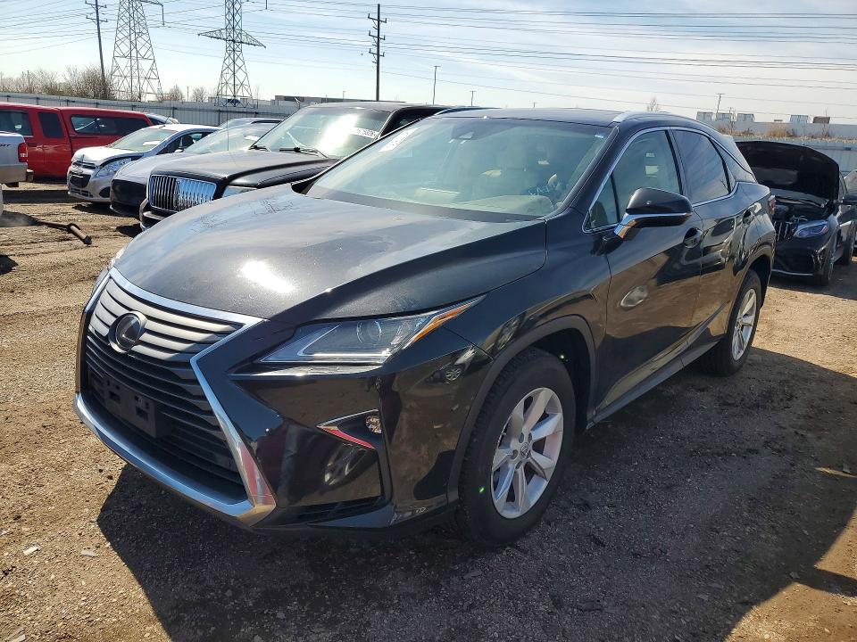 48197906 :رقم المزاد ، 2T2BZMCA6GC048057 vin ، 2016 Lexus Rx 350 مزاد بيع