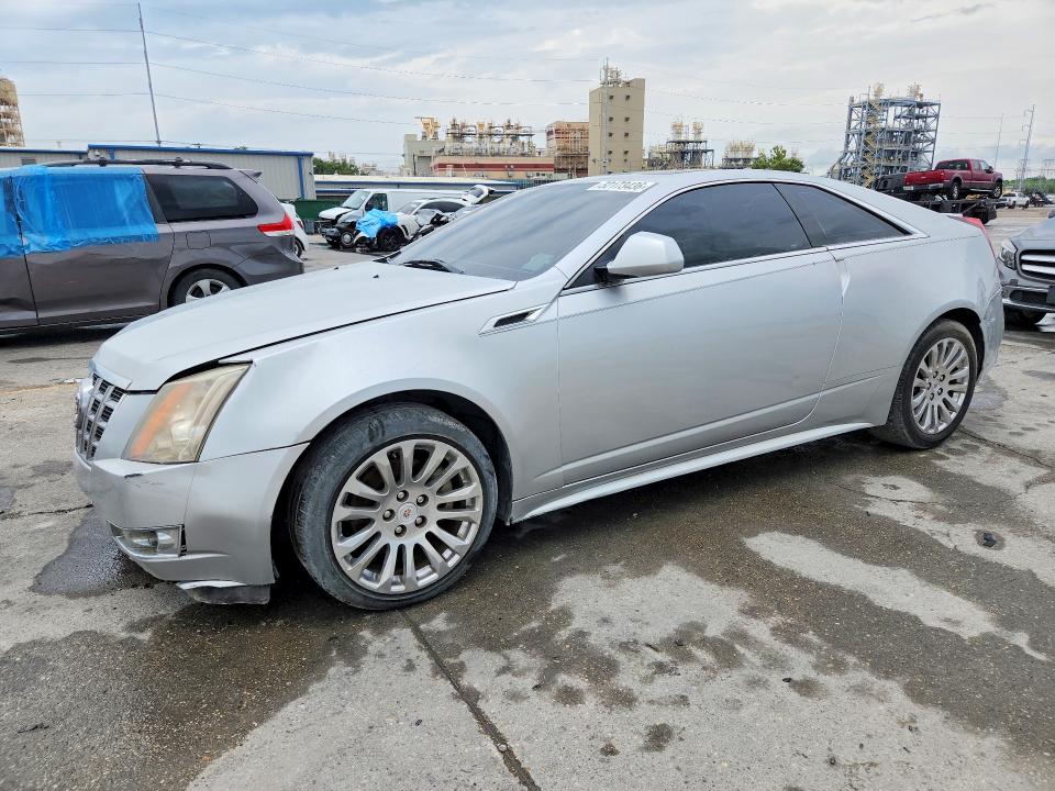 Aukcja sprzedaży 2012 Cadillac Cts, vin: 1G6DP1E32C0157235, numer aukcji: 52173436