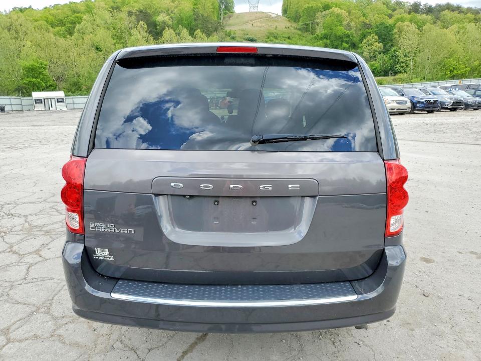 Продаж на аукціоні авто 2019 Dodge Grand Caravan, vin: 2C4RDGBG0KR763093, номер лоту: 50178756