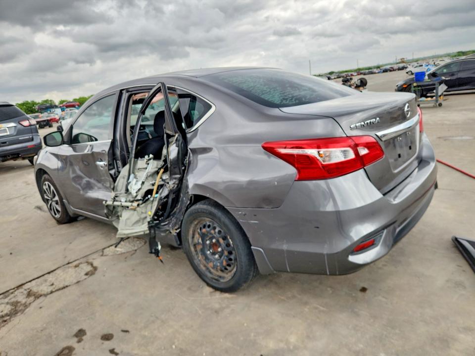 Продаж на аукціоні авто 2019 Nissan Sentra, vin: 3N1AB7AP3KY394821, номер лоту: 48656166