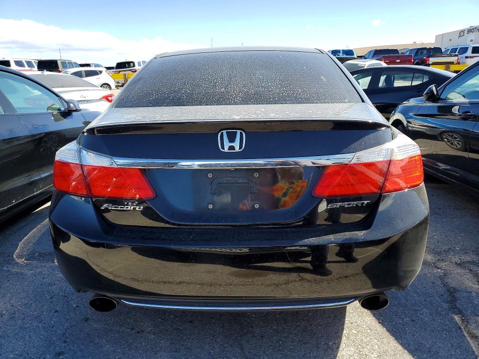 49792296 :رقم المزاد ، 1HGCR2F59EA263463 vin ، 2014 Honda Accord مزاد بيع