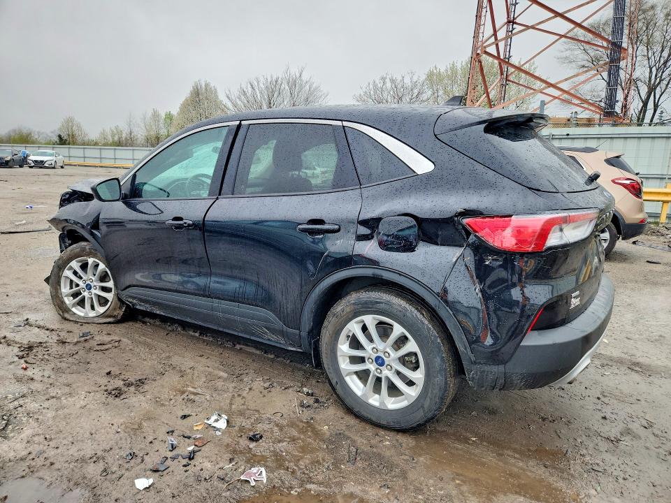2021 Ford Escape მანქანა იყიდება აუქციონზე, vin: 1FMCU9G68MUA05702, აუქციონის ნომერი: 49014196