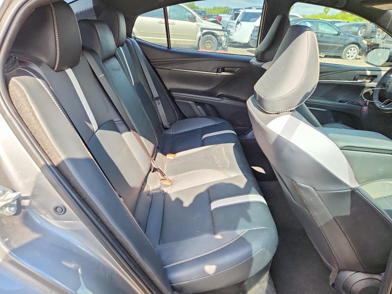 2025 Toyota Camry მანქანა იყიდება აუქციონზე, vin: 4T1DAACK0SU521888, აუქციონის ნომერი: 50706676