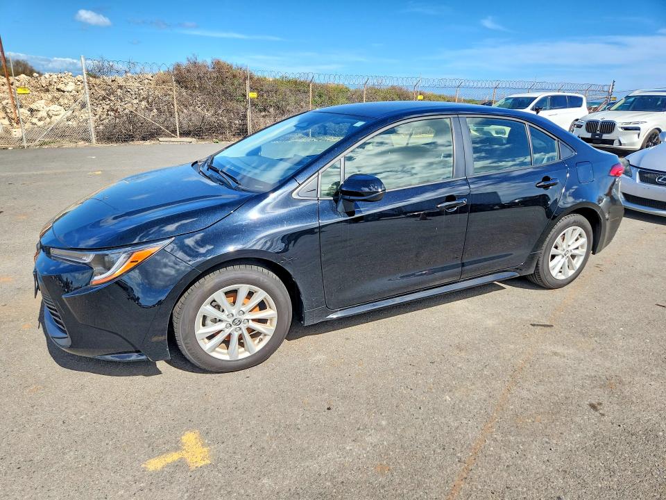 2026 Toyota Corolla მანქანა იყიდება აუქციონზე, vin: JTDB4MEE9T3035079, აუქციონის ნომერი: 46888536