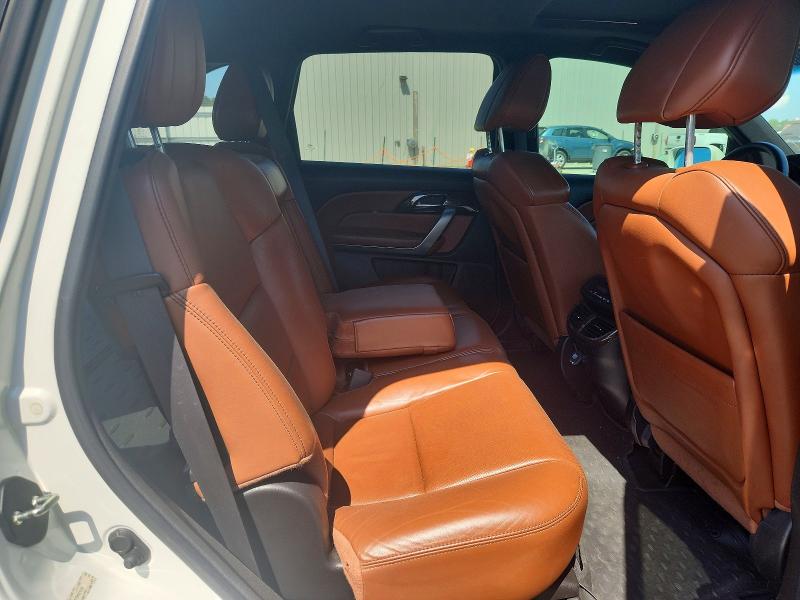 Продаж на аукціоні авто 2013 Acura Mdx, vin: 2HNYD2H67DH521238, номер лоту: 50938526
