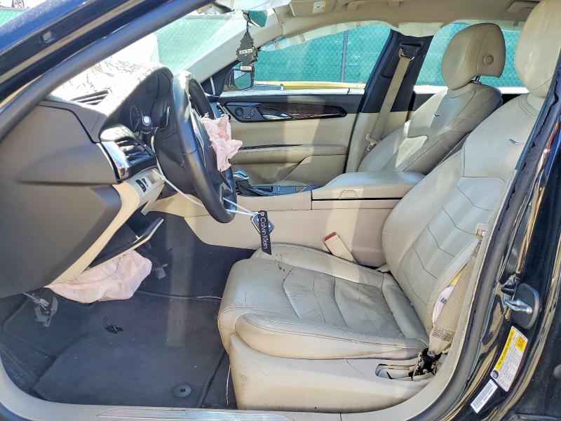 Auction sale of the 2016 Cadillac Ct6, vin: 1G6KB5RS8GU146527, lot number: 48394946