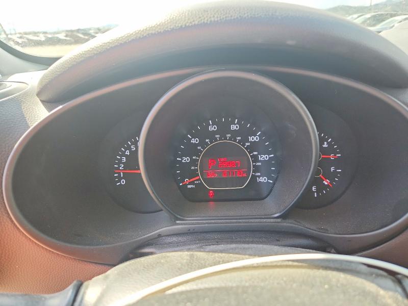 51279146 :رقم المزاد ، KNDJP3A52G7846269 vin ، 2016 Kia Soul مزاد بيع