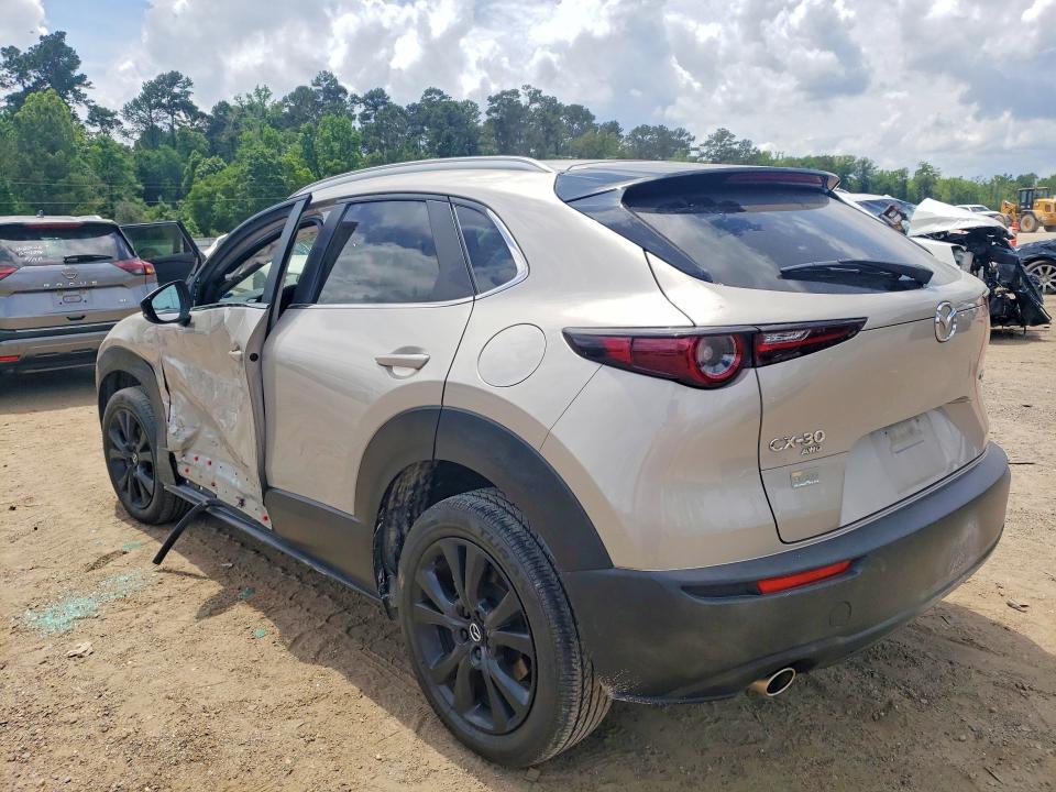 49977796 :رقم المزاد ، 3MVDMBBM7RM700978 vin ، 2024 Mazda Cx-30 مزاد بيع