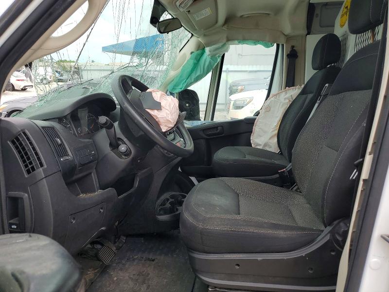 Продаж на аукціоні авто 2021 Ram Promaster 2500, vin: 3C6LRVDGXME561463, номер лоту: 49770986