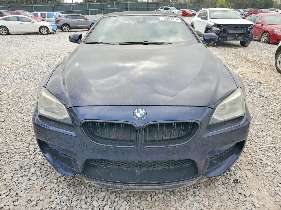 48207076 :رقم المزاد ، WBSLZ9C5XEDZ78786 vin ، 2014 Bmw Motorrad M6 مزاد بيع