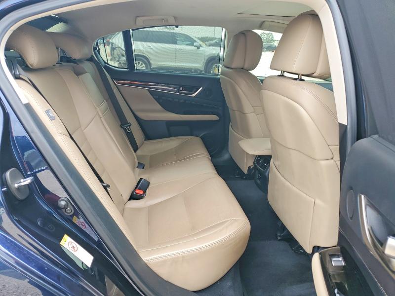 Aukcja sprzedaży 2017 Lexus Gs 350, vin: JTHBZ1BL7HA009620, numer aukcji: 49560516