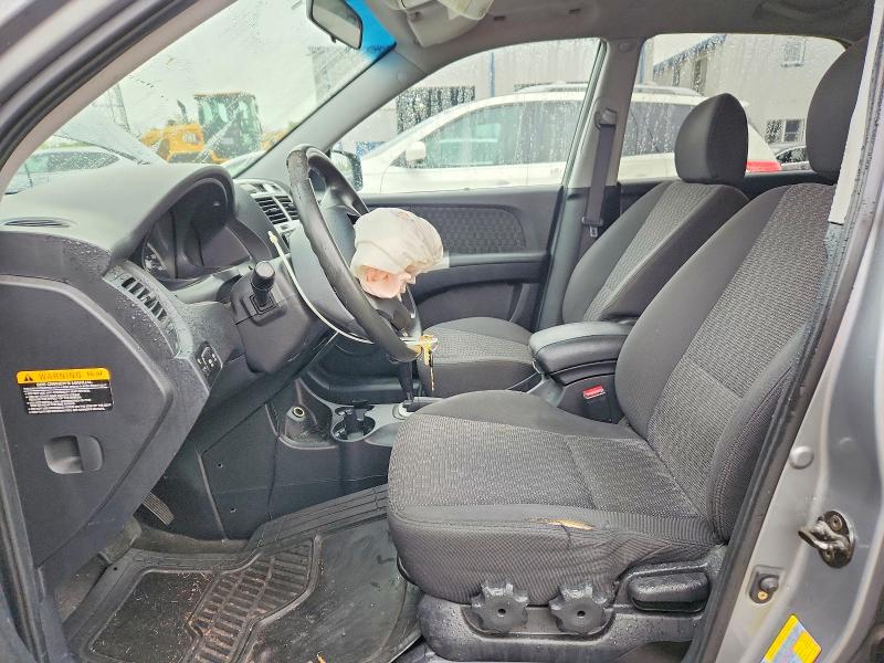 Продажа на аукционе авто 2007 Kia Sportage, vin: KNDJE723977329531, номер лота: 51851446