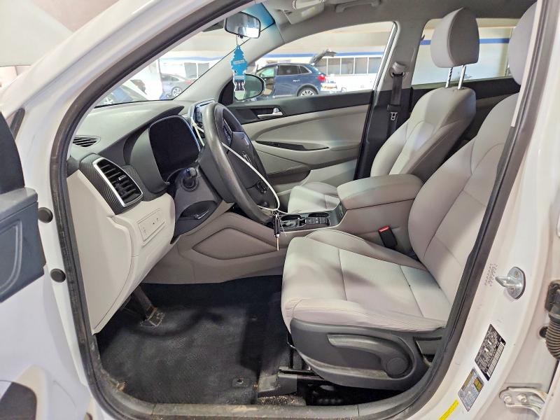 2020 Hyundai Tucson მანქანა იყიდება აუქციონზე, vin: KM8J23A4XLU078747, აუქციონის ნომერი: 49179046