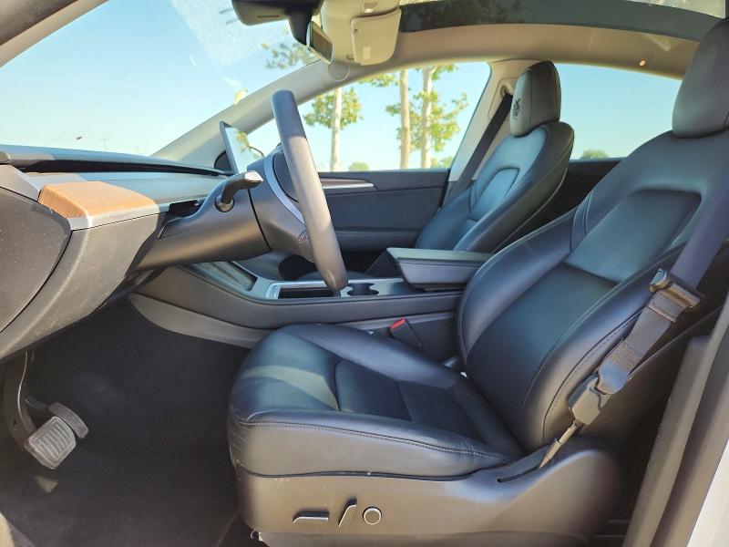Aukcja sprzedaży 2022 Tesla Model Y, vin: 7SAYGDEE3NF561282, numer aukcji: 51212386